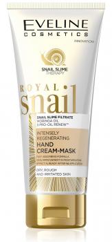 ROYAL SNAIL  regenerierende Creme-Maske für Hände, 100 ml